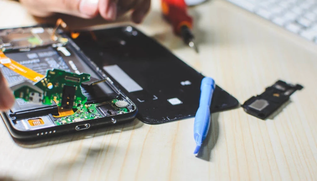 Huawei servis süreci