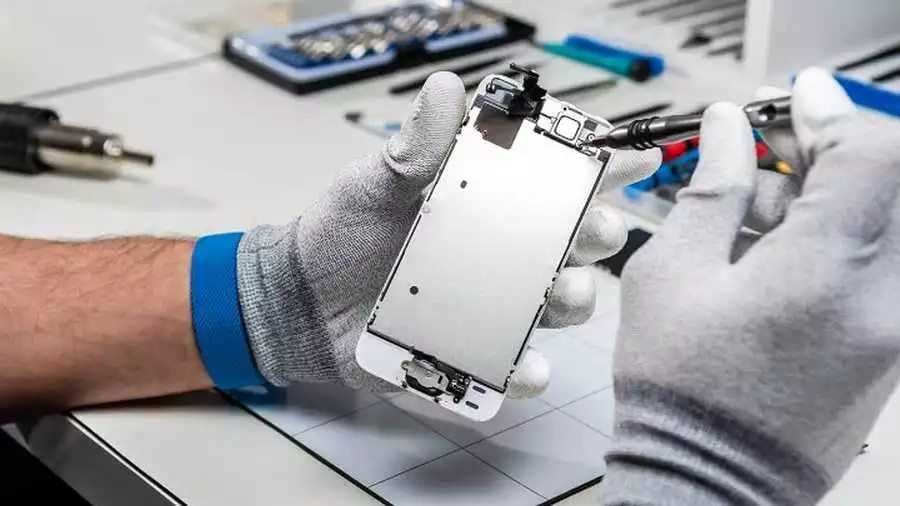 Samsung batarya işlemi